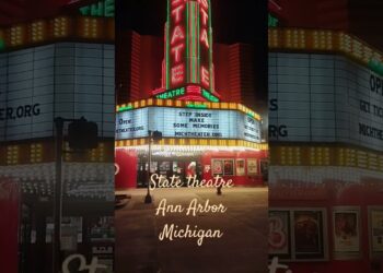 A night in Ann Arbor #usa #nightlife #annarbor #michigan #enjoy #entertainment