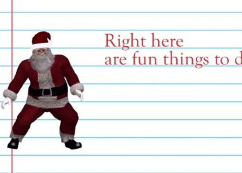 Ann Arbor Christmas Story