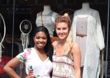 Ann Arbor Fashion – Verbena