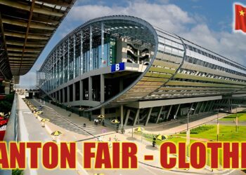 China's BIGGEST Trade Exhibition for Clothing | Canton Fair
