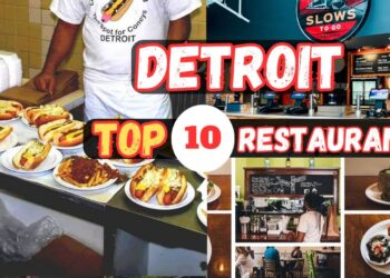 Top 10 Best Restaurants in Detroit , Michigan