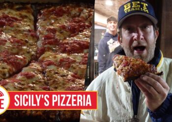 Barstool Pizza Review – Sicily's Pizzeria (Detroit, MI)