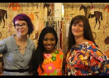 Ann Arbor Fashion – The Getup Vintage