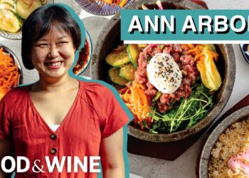 Food Tour of Ann Arbor with Best New Chef, Ji Hye Kim | Food & Wine