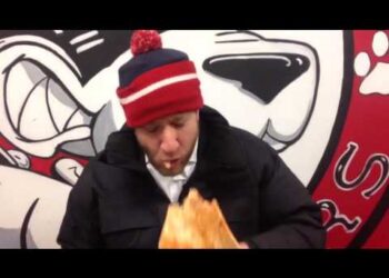 Barstool Pizza Review – Canton Sports Plex (Canton, MA)