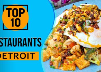 Top 10 Best Restaurants in Detroit, Michigan