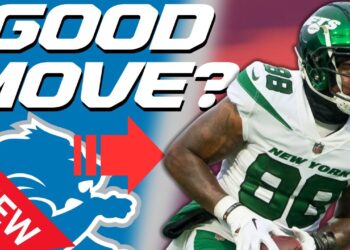 Detroit Lions Sign 2 Offensive Weapons…