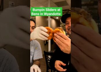 Cheers! Detroit Food Review