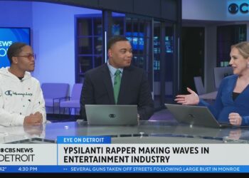 Ypsilanti rapper making waves in entertainment industry