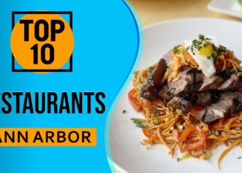 Top 10 Best Restaurants in Ann Arbor, Michigan