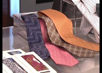 FOX2 NEWS STYLE FILE CHUCK BENNETT FASHION GURU