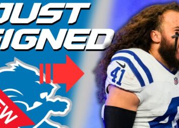 Detroit Lions Just Signed 4 Defensive Players…