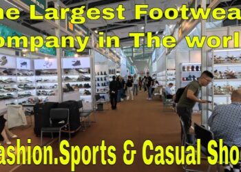 Canton Fair Guangzhou: Fashion, Sports, and Casual Shoes – Phase 3