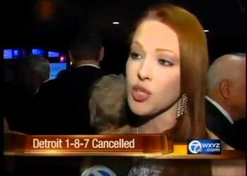 Detroit 1-8-7 cancelled