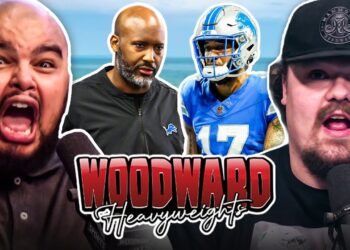Detroit Lions Make Big Move! | Woodward Heavyweights | March 14th, 2025