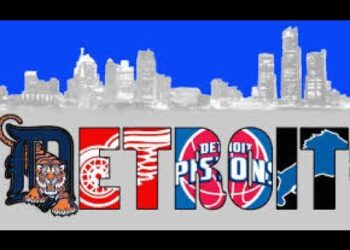 Amazing Moments in Detroit Sports History HD