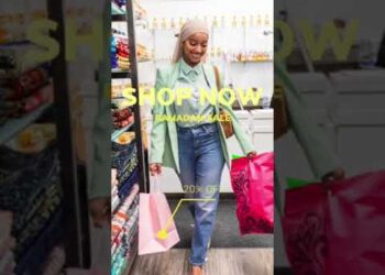 Al Madina Ann Arbor | ALMDNA Modest Fashion
