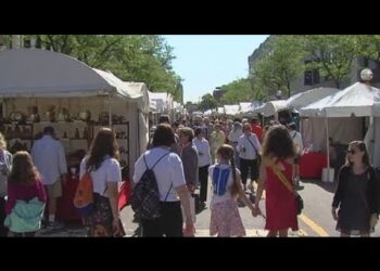 What to expect as the Ann Arbor Art Fair returns