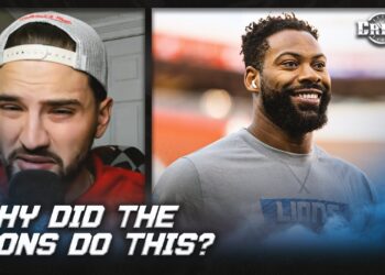 Why Would The Detroit Lions RELEASE Za'Darius Smith?