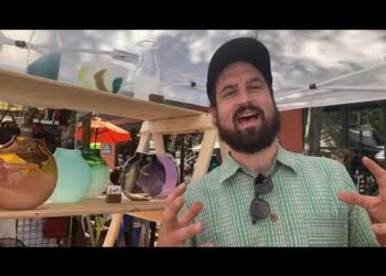 Take a tour of the 2022 Ann Arbor Art Fair