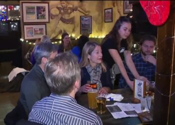 Michigan football fans fuel economic boost in Ann Arbor ahead of championship game
