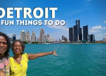 10 Fun Things to Do in Detroit Michigan – Visiting My Hometown as a Tourist