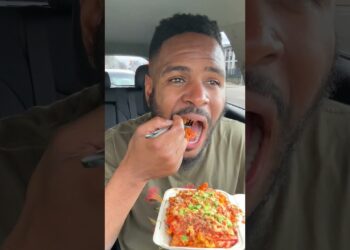 This was INSANELY Good.. (Only In Detroit)