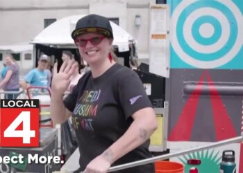 A look at the 2024 Ann Arbor Art Fair