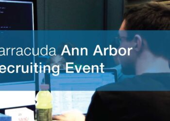 Ann Arbor Recruiting Event(Invite-Only) | Barracuda Networks