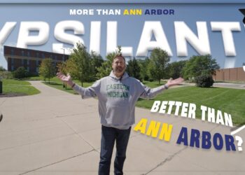 Why You Need To Move To YPSILANTI, MI | More Than Ann Arbor EP. 1