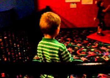 Inside North Canton Skate & Entertainment Center, Ohio