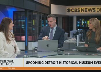 A preview of upcoming Detroit Historical Museum events