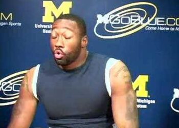 The Ann Arbor News | U-M vs. Minnesota press conference