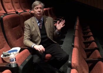 Russ Collins talks about diversity of films coming to Ann Arbor's State Theatre