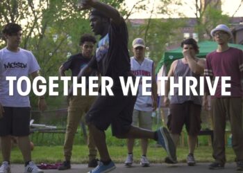 Together We Thrive, How Breaking Uplifts the Detroit Community // .stance