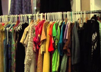 Ann Arbor Vintage: A look inside