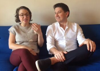 Ann Arbor entrepreneurs tell story of starting the Nasty Soap Co.