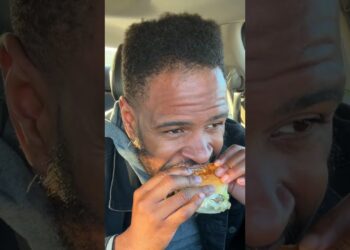 Trying The Most POPULAR Food Truck In Detroit MI…