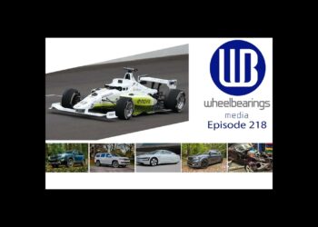 Indy Goes Driverless