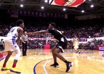 Ypsilanti Lincoln vs. Detroit King | Boys Basketball | STATE CHAMPS! Michigan