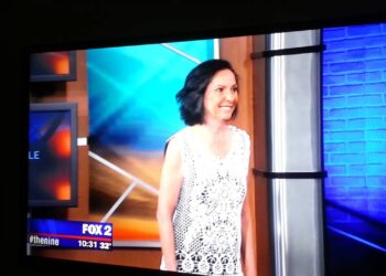 Detroit Yacht Club Fashion Show promo Fox News!