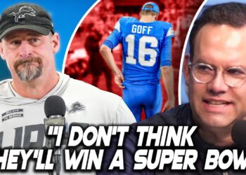 The Detroit Lions will NEVER win a Super Bowl With This Strategy