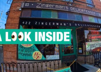 ZINGERMAN’S DELI & BAKEHOUSE | ANN ARBOR, MICHIGAN | A Look Inside