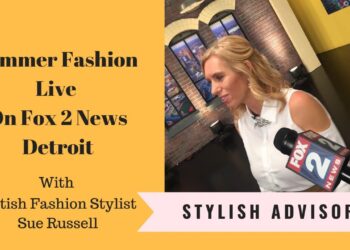 Summer Fashion Live On Fox 2 News Detroit