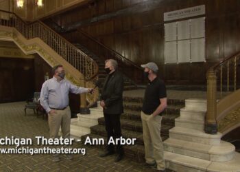 Michigan Theater Ann Arbor | Travel Safely in Pure Michigan
