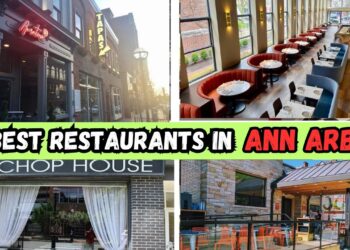 Top 10 Best Restaurants to Eat in Ann Arbor, MI