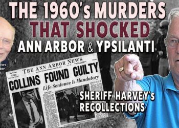 50 Years Past – The Serial Murderer who terrorized Ann Arbor & Ypsilanti