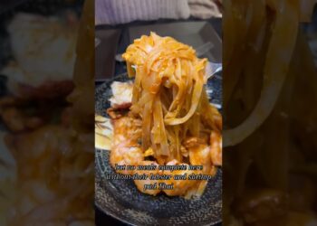 The best restaurants in metro detroit Part 1: Royal Oak!  #pasta #noodles #cocktails #michigan