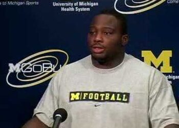 The Ann Arbor News | U-M vs. Minnesota press conference