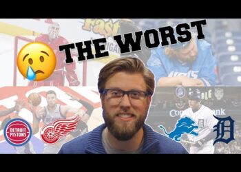Top 10 Worst Detroit Sports Memories of the Decade